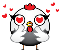 Yuan Gu Gu~ sticker #14662646