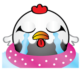 Yuan Gu Gu~ sticker #14662647