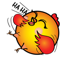 Yuan Gu Gu~ sticker #14662651