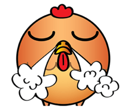 Yuan Gu Gu~ sticker #14662657