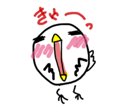 Tori etc. sticker #14663004