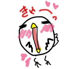 Tori etc. sticker #14663005