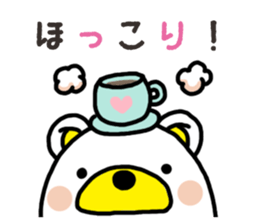 Kuma-Tama 6 sticker #14663280