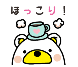 Kuma-Tama 6 sticker #14663280