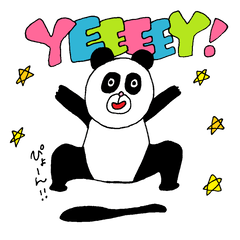 very pretty animals.