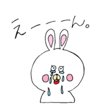 very pretty animals. sticker #14663357