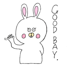 very pretty animals. sticker #14663359