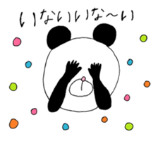 very pretty animals. sticker #14663382