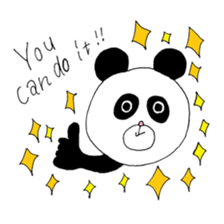 very pretty animals. sticker #14663384