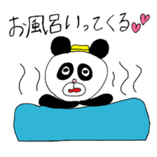 very pretty animals. sticker #14663385