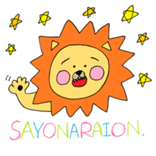 very pretty animals. sticker #14663386