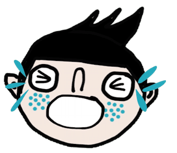 Job iJob sticker #14663614