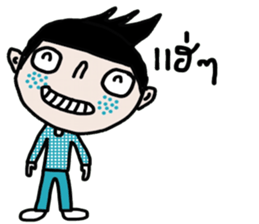 Job iJob sticker #14663625