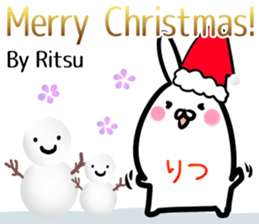 Ritsu Sticker! sticker #14663715