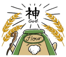 Mochi Fuwa Pan Kun vol.02 sticker #14663807