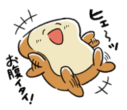 Mochi Fuwa Pan Kun vol.02 sticker #14663808