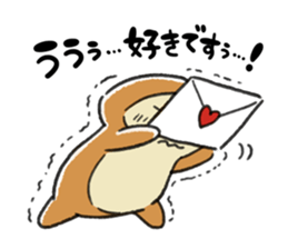 Mochi Fuwa Pan Kun vol.02 sticker #14663813