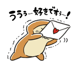 Mochi Fuwa Pan Kun vol.02 sticker #14663813
