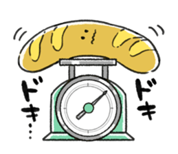 Mochi Fuwa Pan Kun vol.02 sticker #14663832