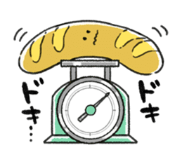 Mochi Fuwa Pan Kun vol.02 sticker #14663832