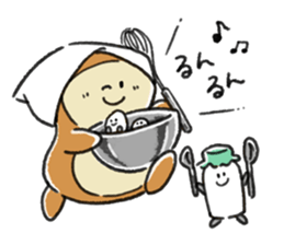 Mochi Fuwa Pan Kun vol.02 sticker #14663833