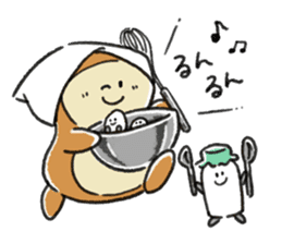Mochi Fuwa Pan Kun vol.02 sticker #14663833