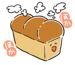 Mochi Fuwa Pan Kun vol.02 sticker #14663835