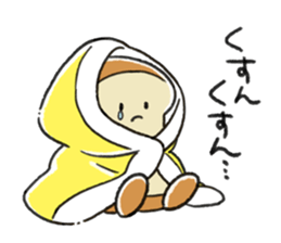 Mochi Fuwa Pan Kun vol.02 sticker #14663836
