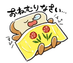 Mochi Fuwa Pan Kun vol.02 sticker #14663842