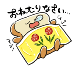 Mochi Fuwa Pan Kun vol.02 sticker #14663842