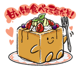 Mochi Fuwa Pan Kun vol.02 sticker #14663844