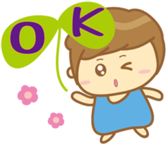 Grass Yo-Everyday life Dialogue sticker #14663903