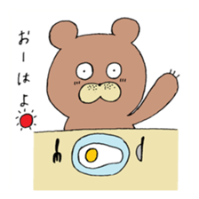 Rabbits and Bears. sticker #14664107