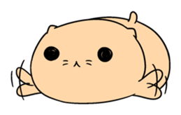 Nyangoroge and Friends sticker #14664159