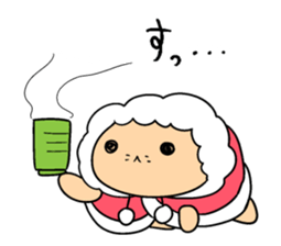 Nyangoroge and Friends sticker #14664170