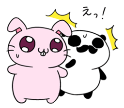 Nyangoroge and Friends sticker #14664184