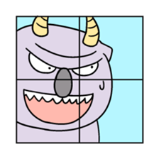 Nyangoroge and Friends sticker #14664186