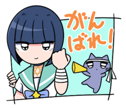 menherachan4 sticker #14664358