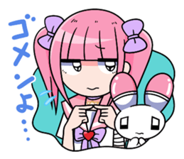 menherachan4 sticker #14664361