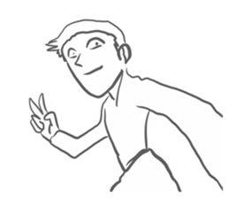 Fun live2 sticker #14664751