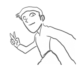 Fun live2 sticker #14664751