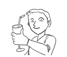 Fun live2 sticker #14664756