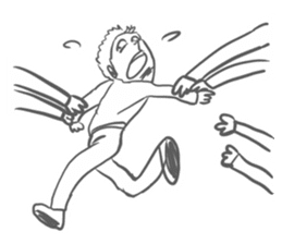 Fun live2 sticker #14664760