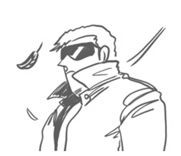 Fun live2 sticker #14664763