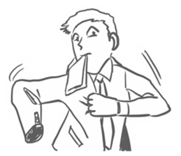 Fun live2 sticker #14664767