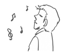 Fun live2 sticker #14664768