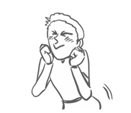 Fun live2 sticker #14664769