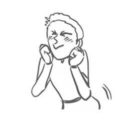 Fun live2 sticker #14664769