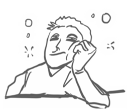 Fun live2 sticker #14664770