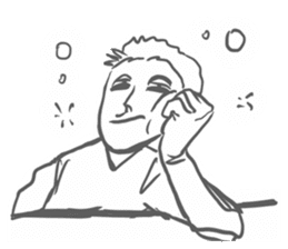 Fun live2 sticker #14664770